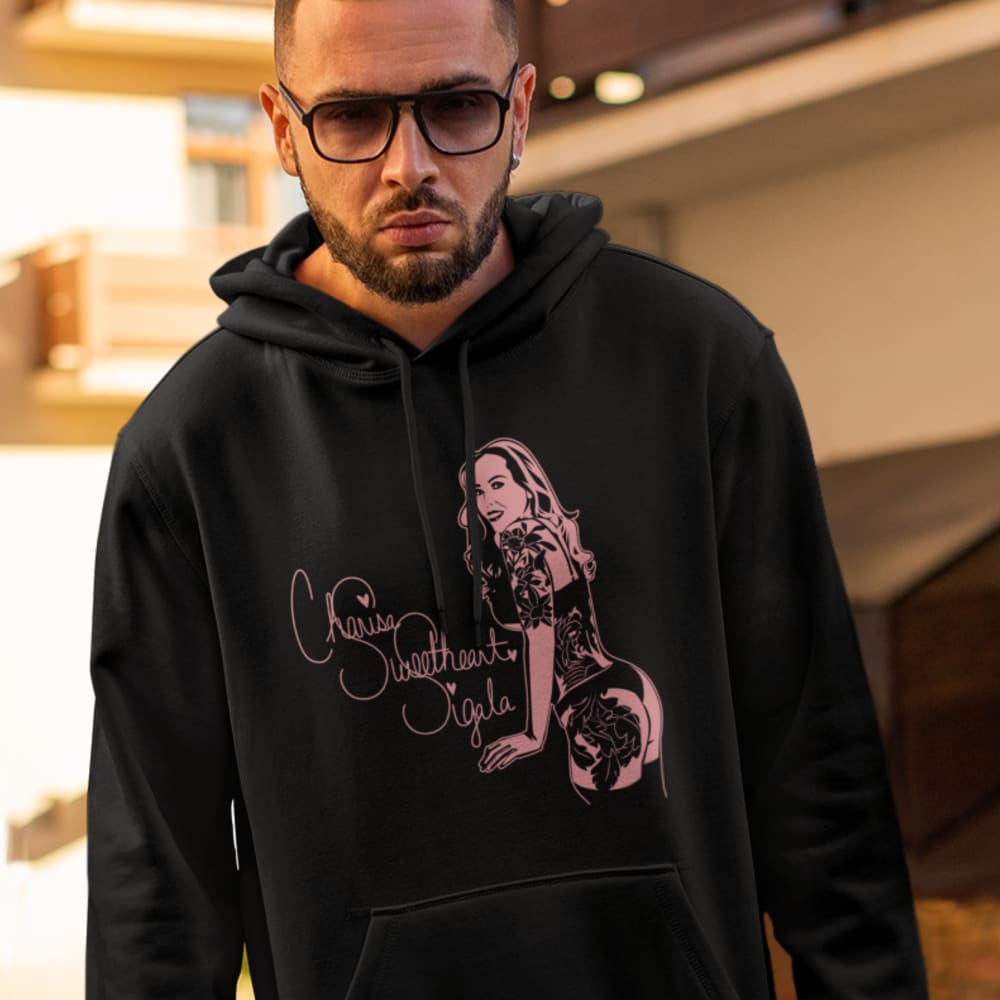Charisa "Sweetheart" Sigala, Men's Hoodie