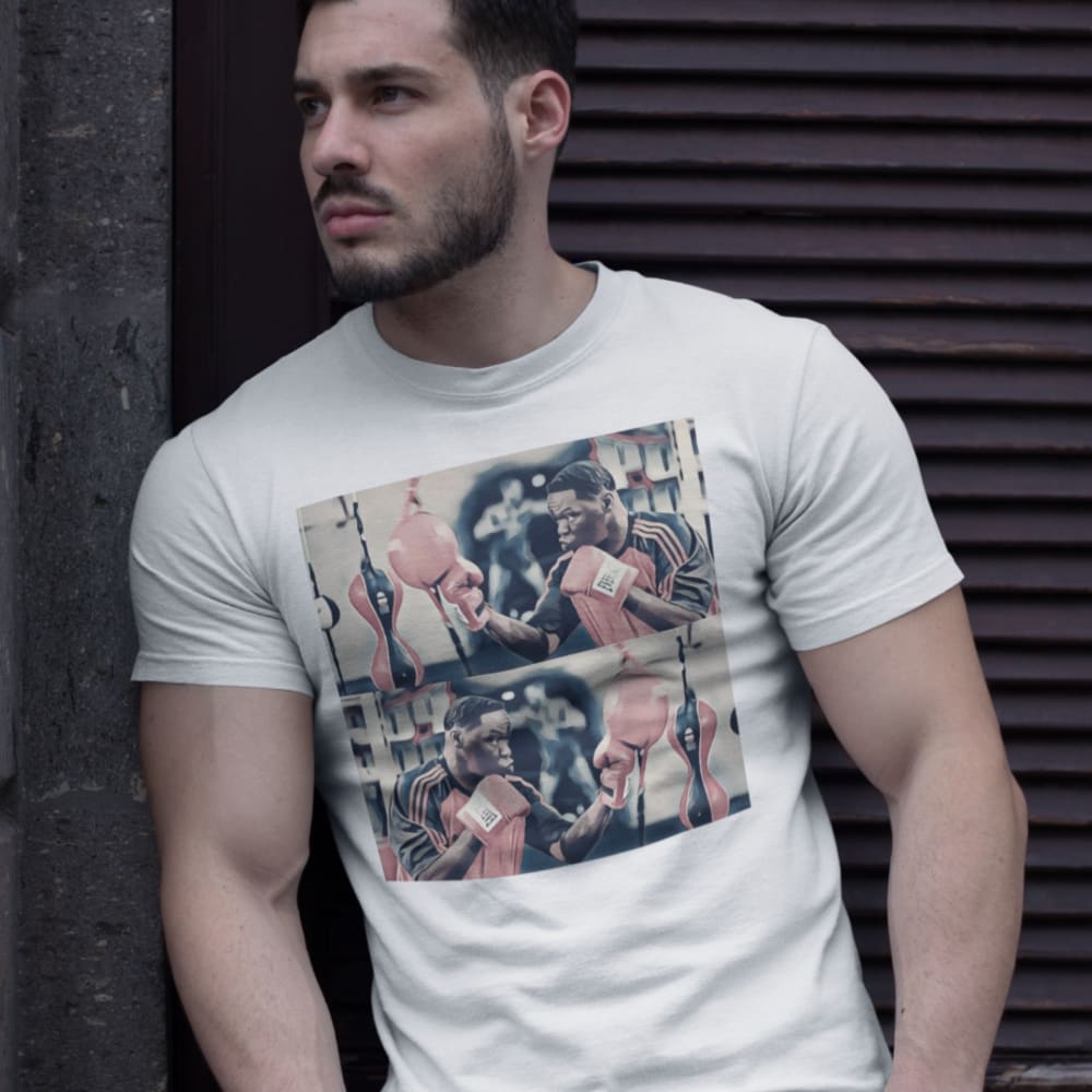 Jeff “Jazzy Jeff” Mayweather Men's T-Shirt