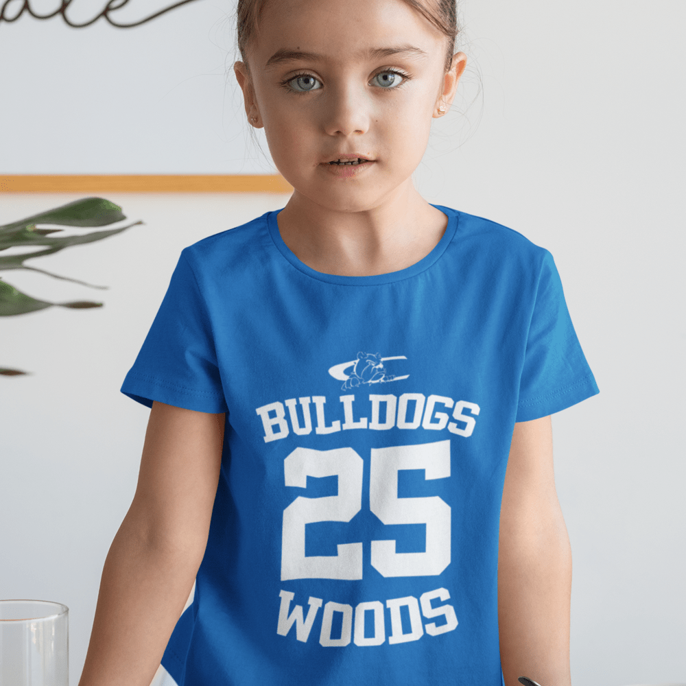 Woods 25 Clay Woods Youth T-Shirt