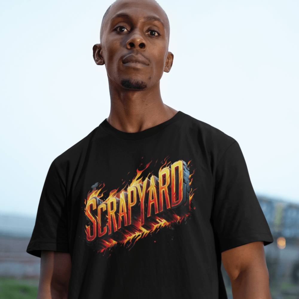 Scrapyard FIRE