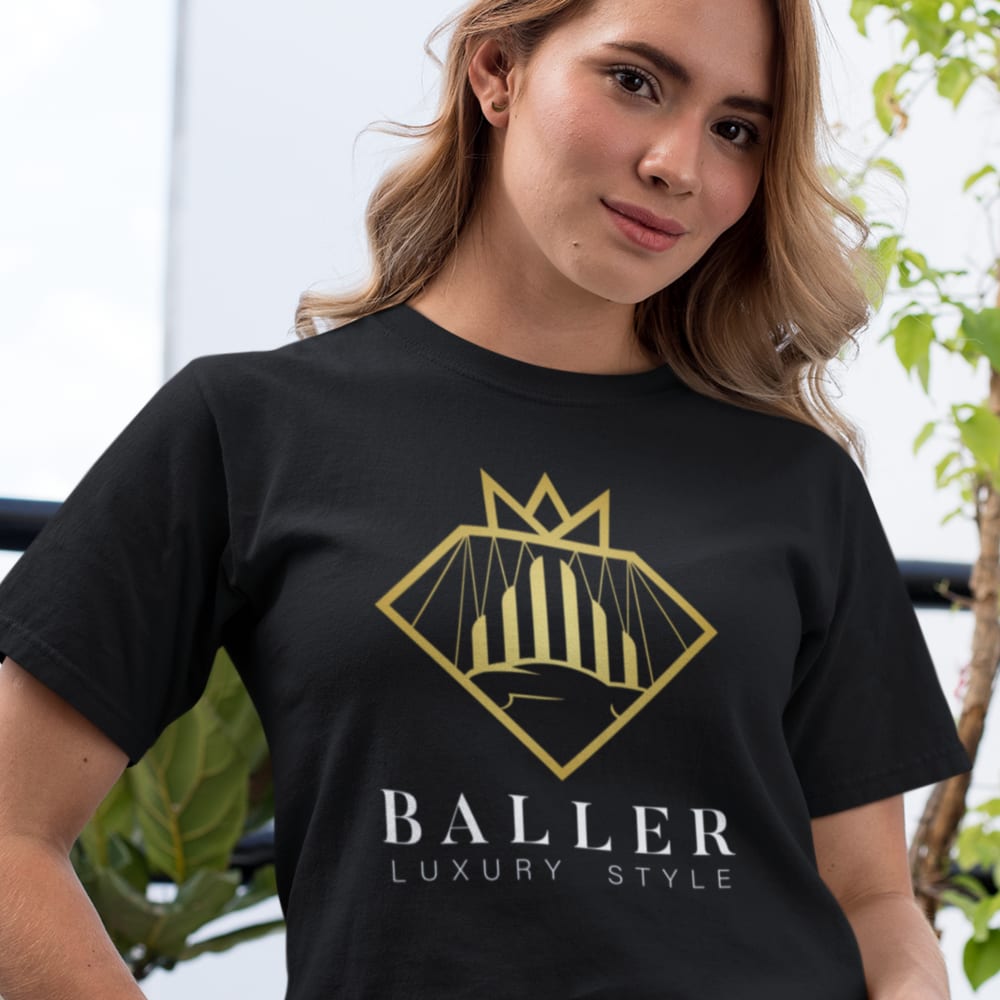 Baller Luxury Style T-Shirt