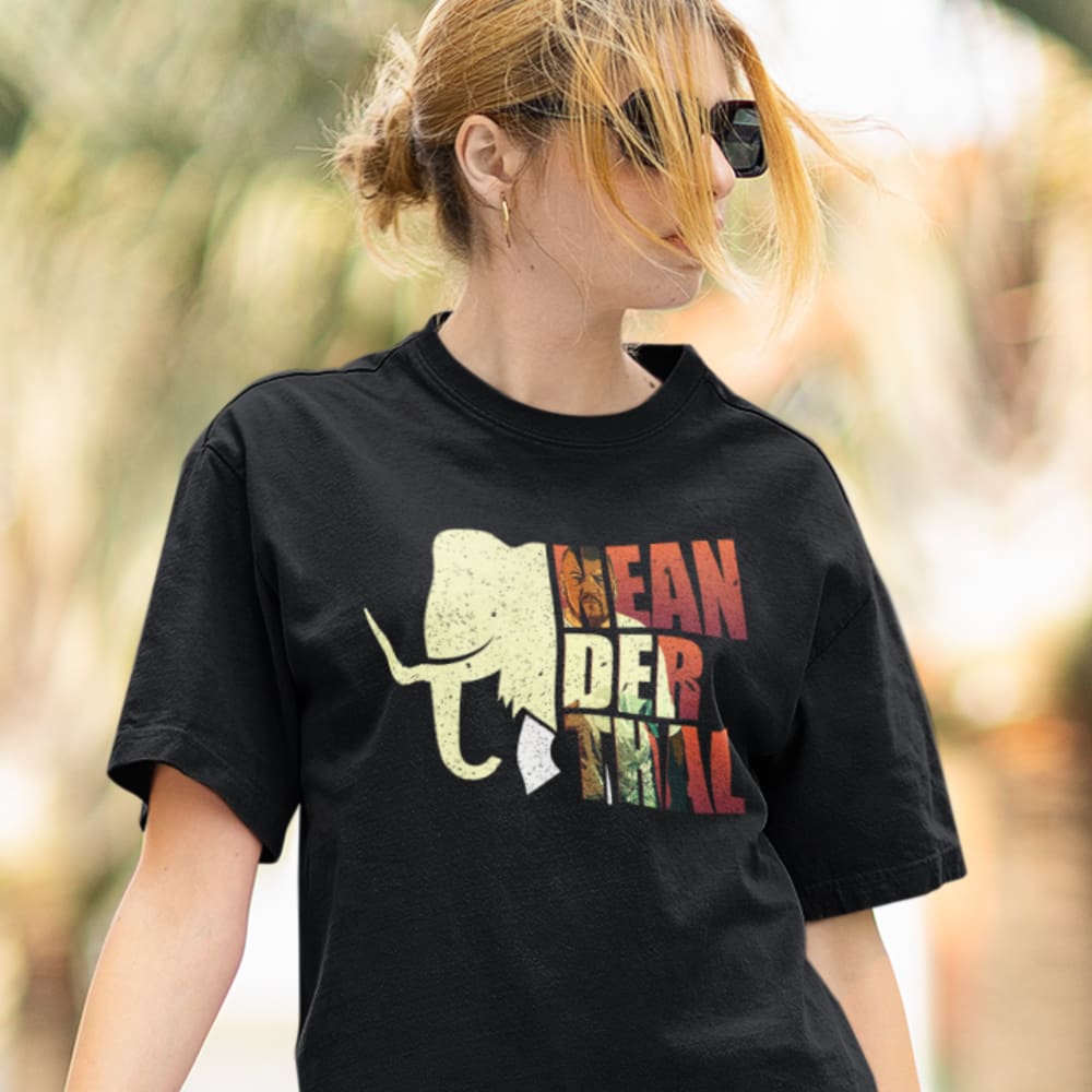 Nicholas Darnell T-Shirt, Light Logo