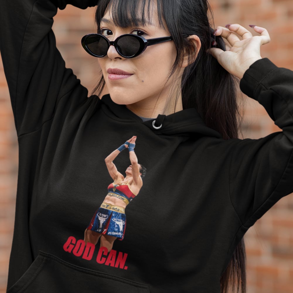 GOD CAN. Hoodie