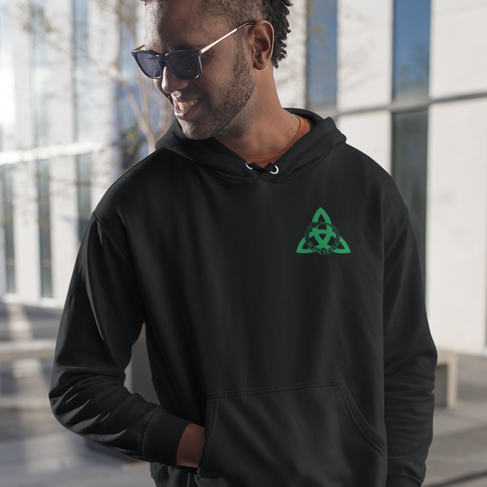 Erin Blanchfield Signature Logo, Hoodie, Mini Logo