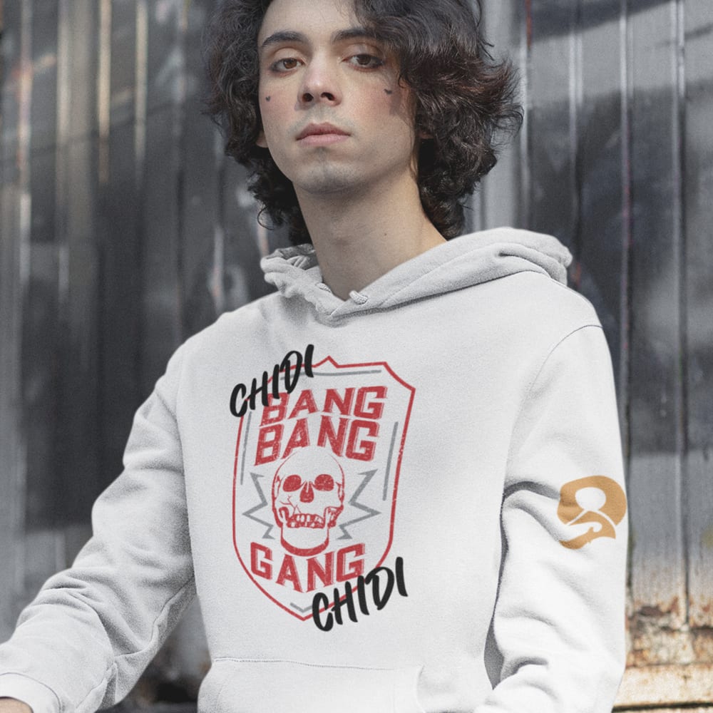 Chidi “Bang Bang” Ahanotu, Men's Hoodie