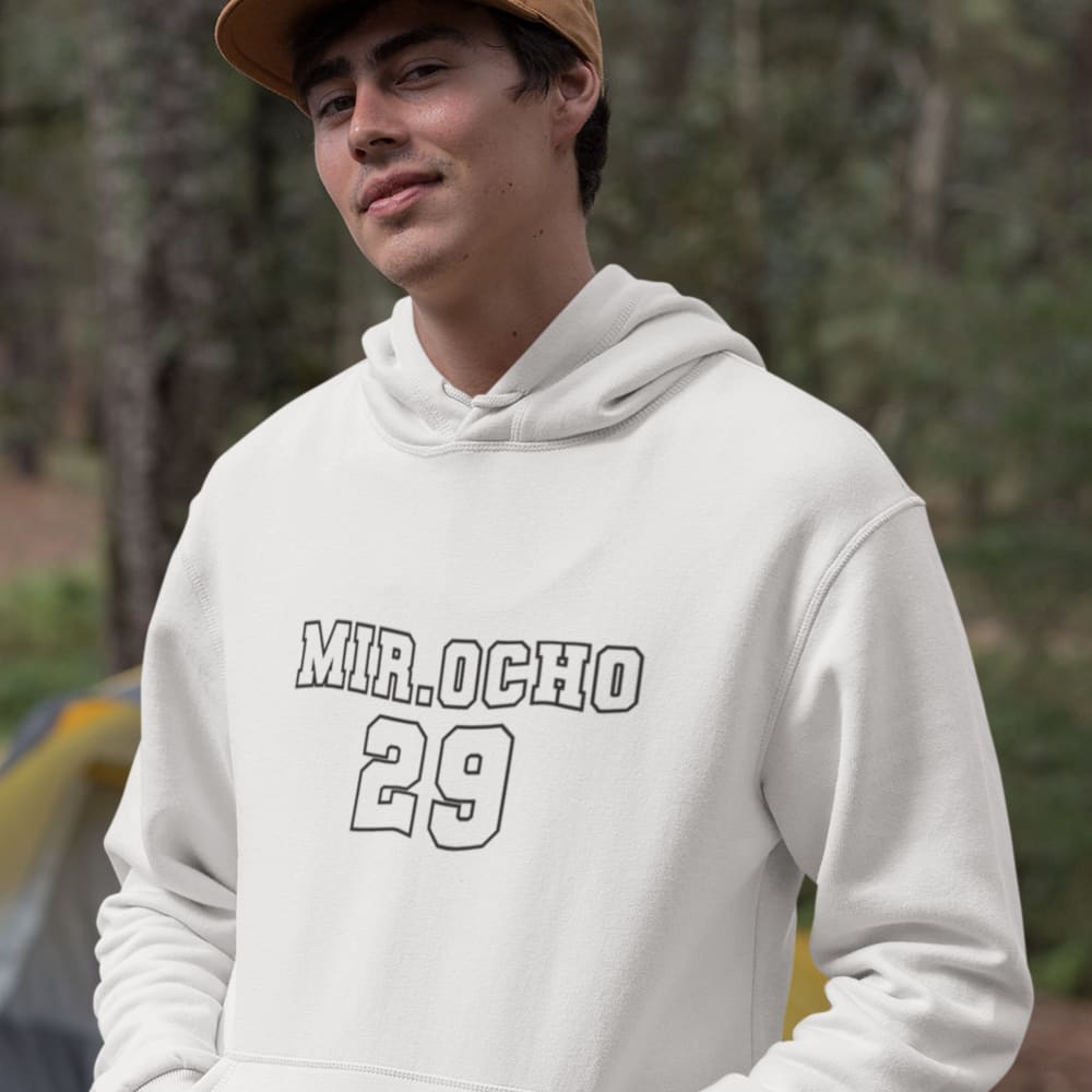  MIR. OCHO 29 Amir Byrd Men's Hoodie
