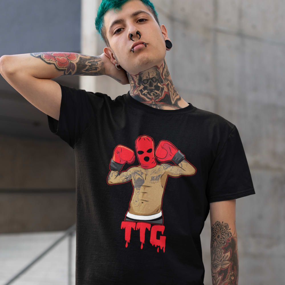 Nikolaus Carter T-Shirt