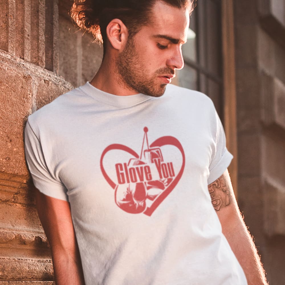 Glove you Theron Pappas T-Shirt