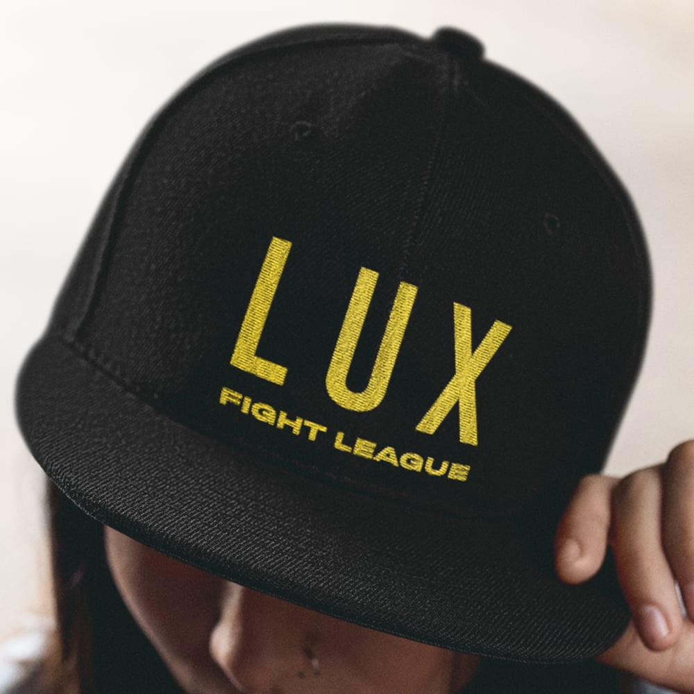 LUX Fight League's Hat