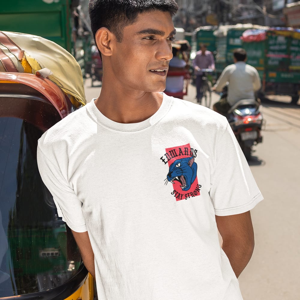 Joselyne 'LA PANTERA' Edwards T-Shirt