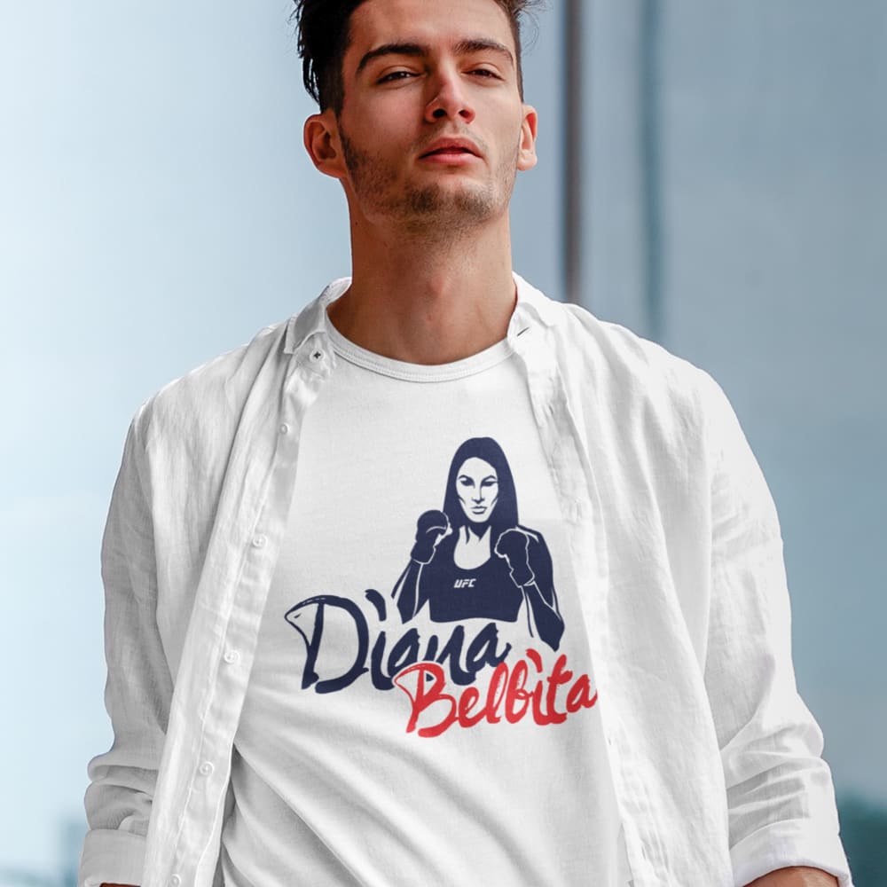 UFC Princess by Diana Belbita T-Shirt