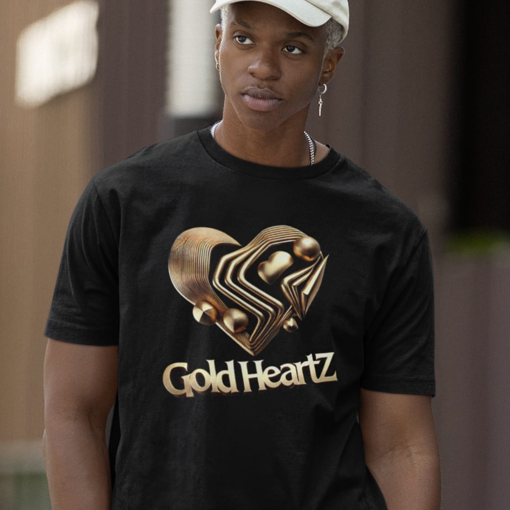 Go1d Heartz T-Shirt