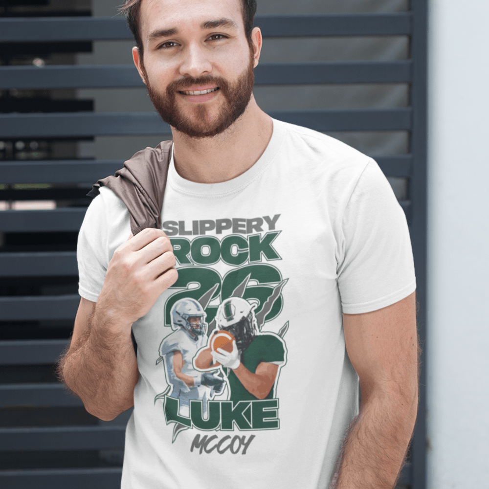 Luke Mccoy T-Shirt