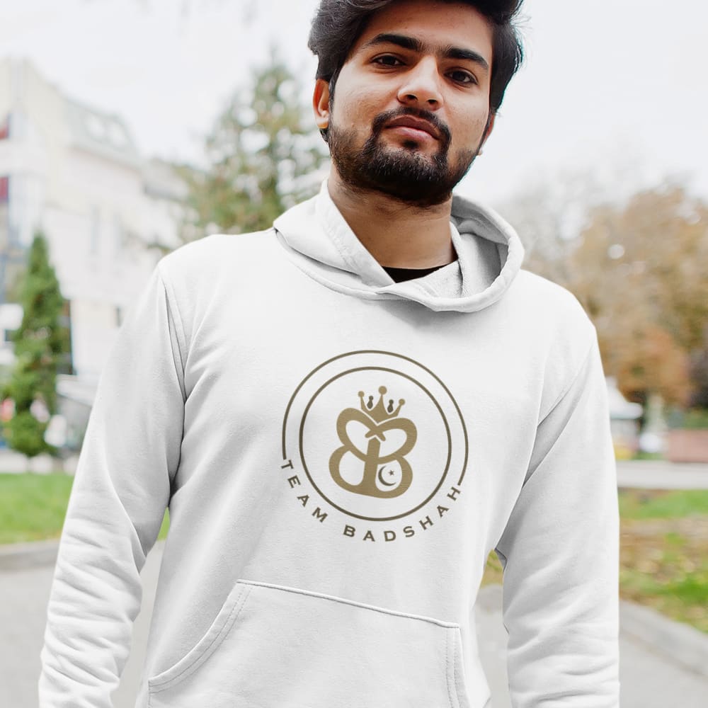 Team Badshah Logo 2, Hoodie