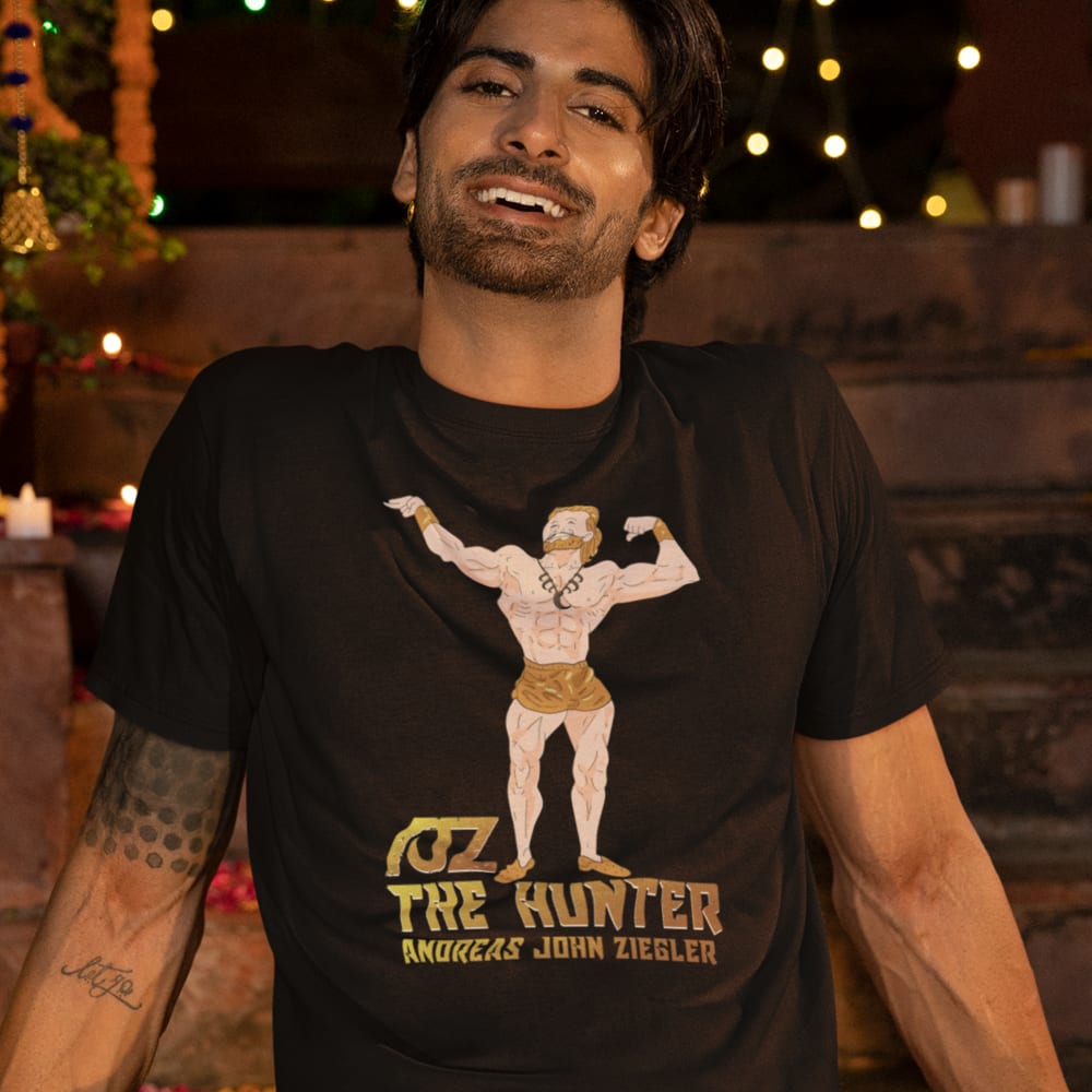 Andreas John Ziegler "AJZ" T-Shirt