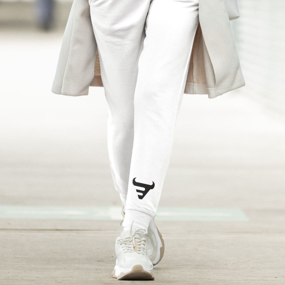 John Wayne Makdessi Jogger, Dark Logo