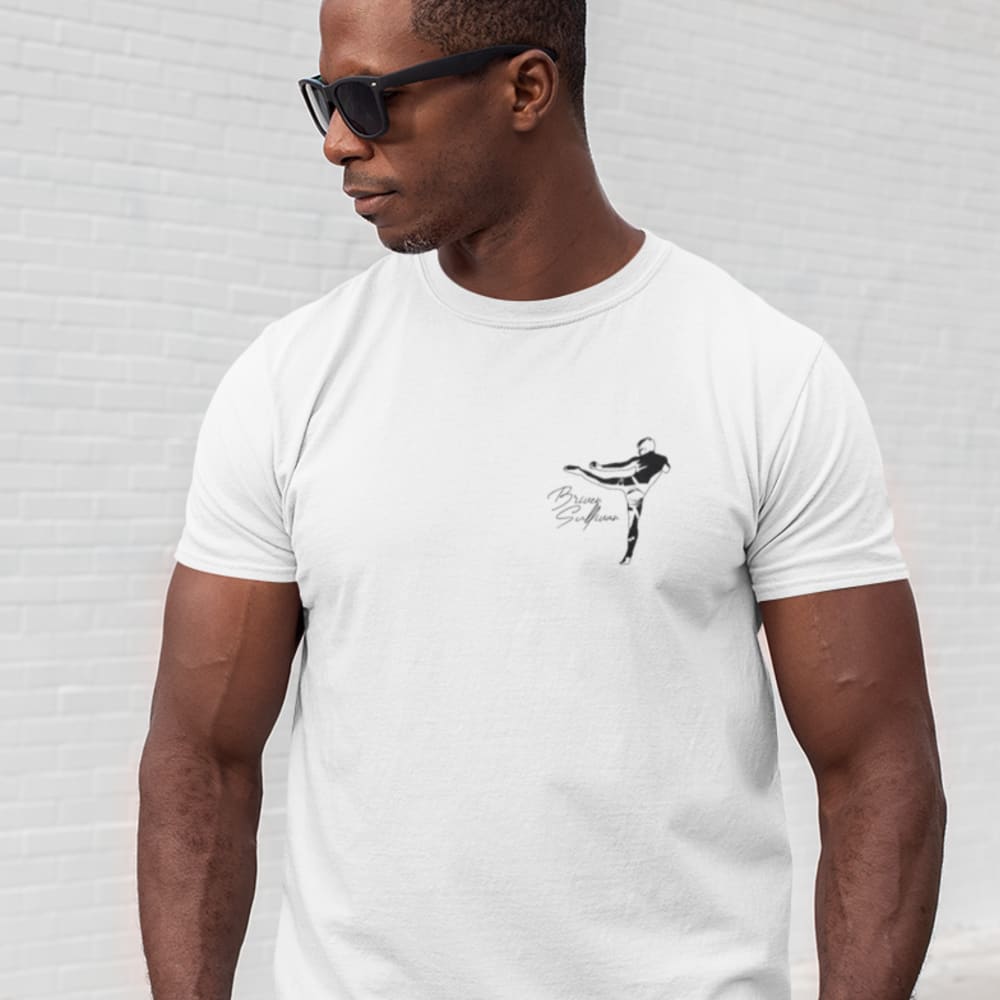 Briven Sullivan T-Shirt, Mini Logo Black