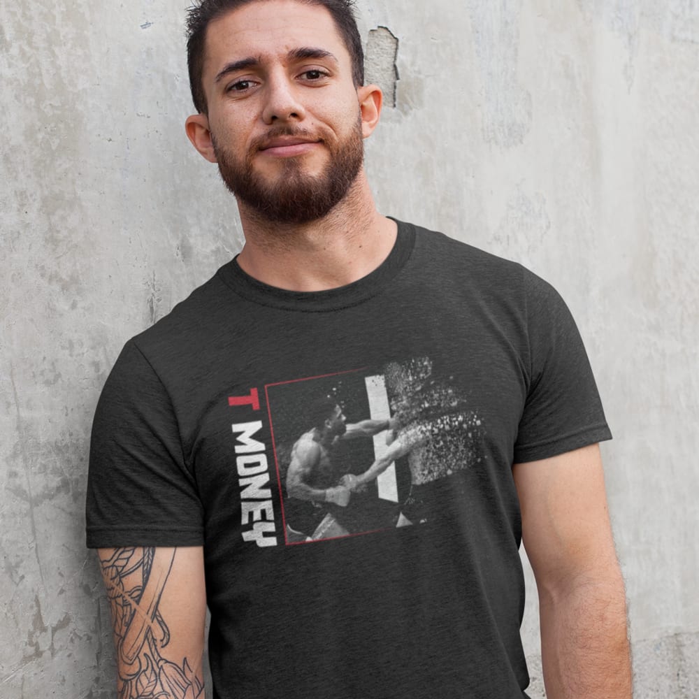 T Money Tedrick Macklin T-Shirt, Light Logo