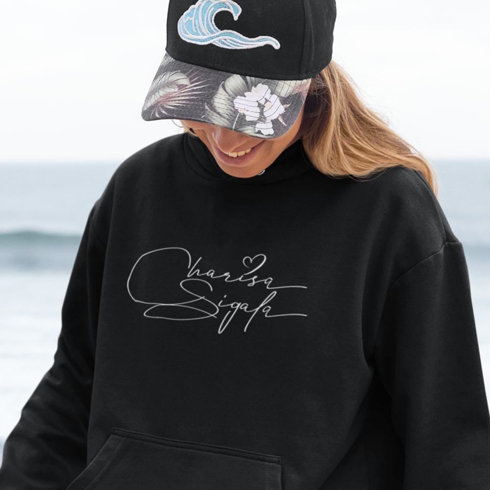 Charisa Sigala Signature Line, Women's Hoodie