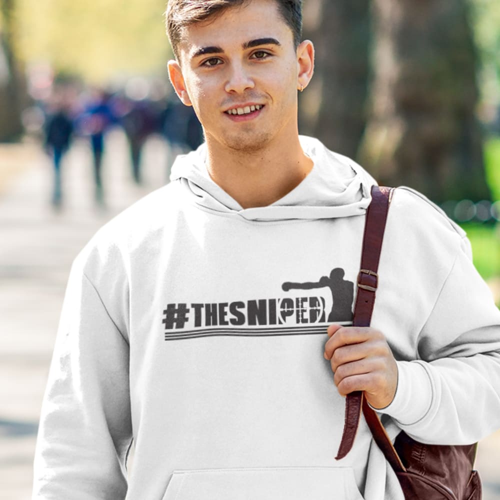 The SNIPER (Black) by Ofacio Falcon Hoodie