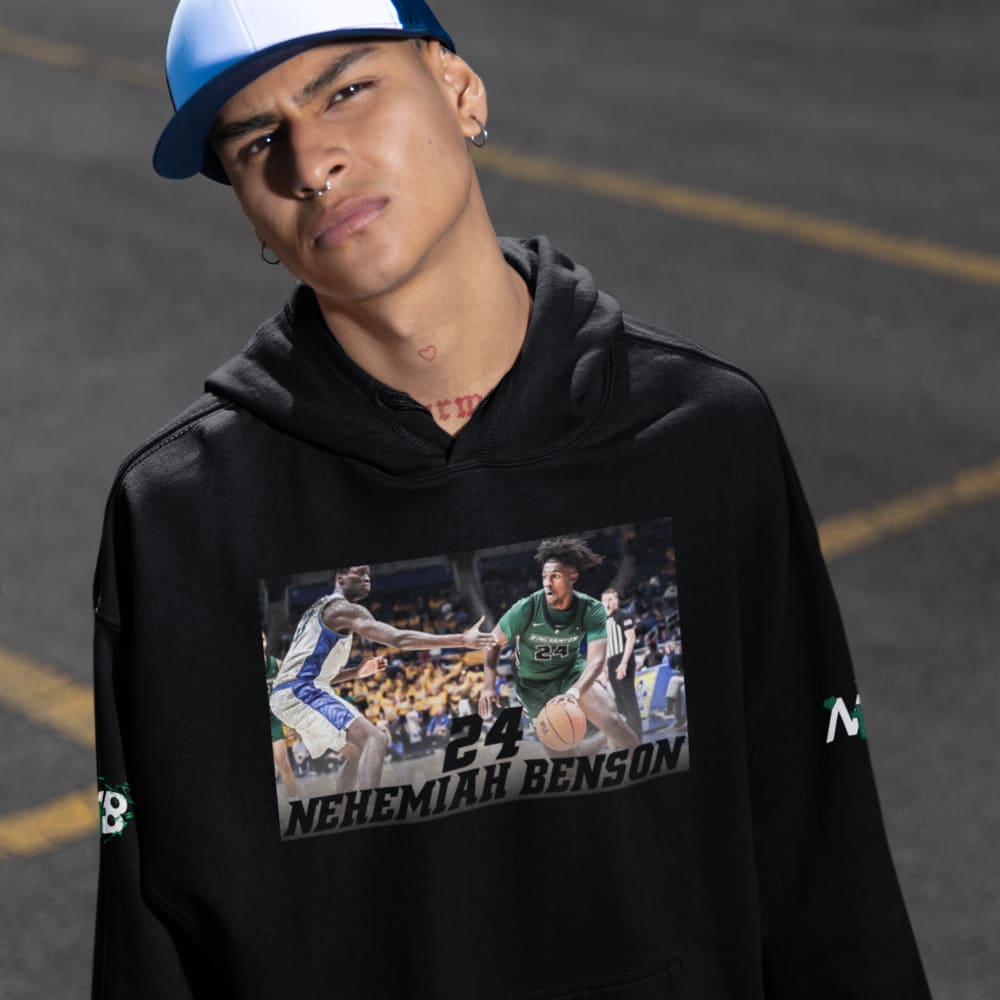 Nehemiah Benson Hoodie