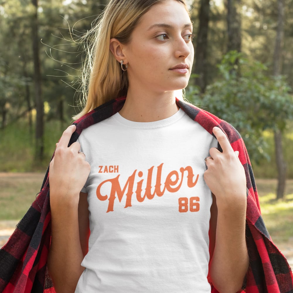 #86 Zach Miller x by MAWI, Hoodie