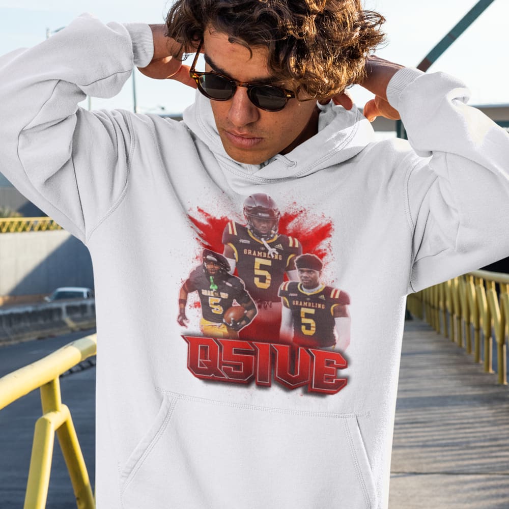Quincy 'Q5' Mitchell Hoodie