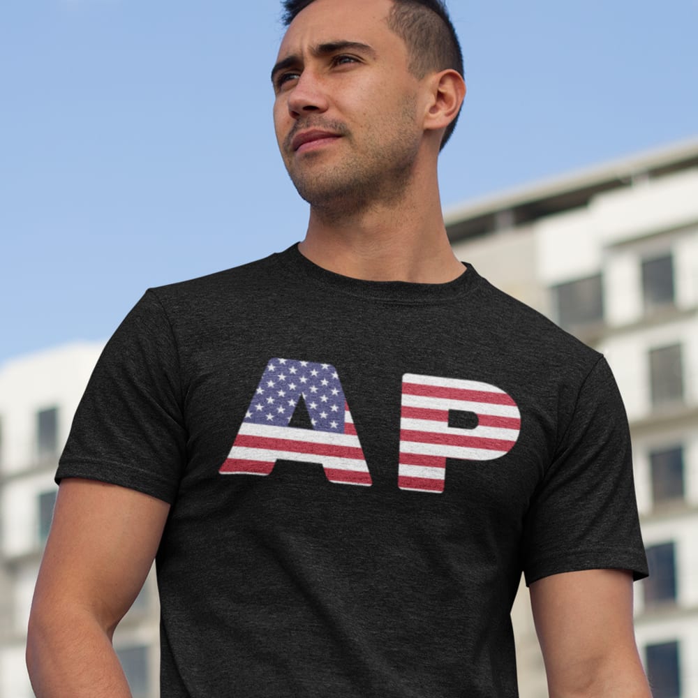 AD "The Psyborg" Palmore T-Shirt