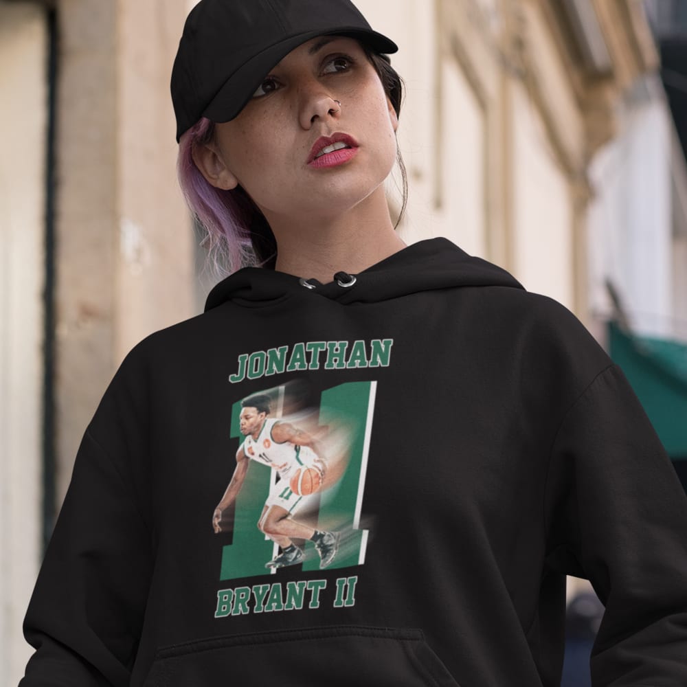 Jonathan Bryant II Hoodie