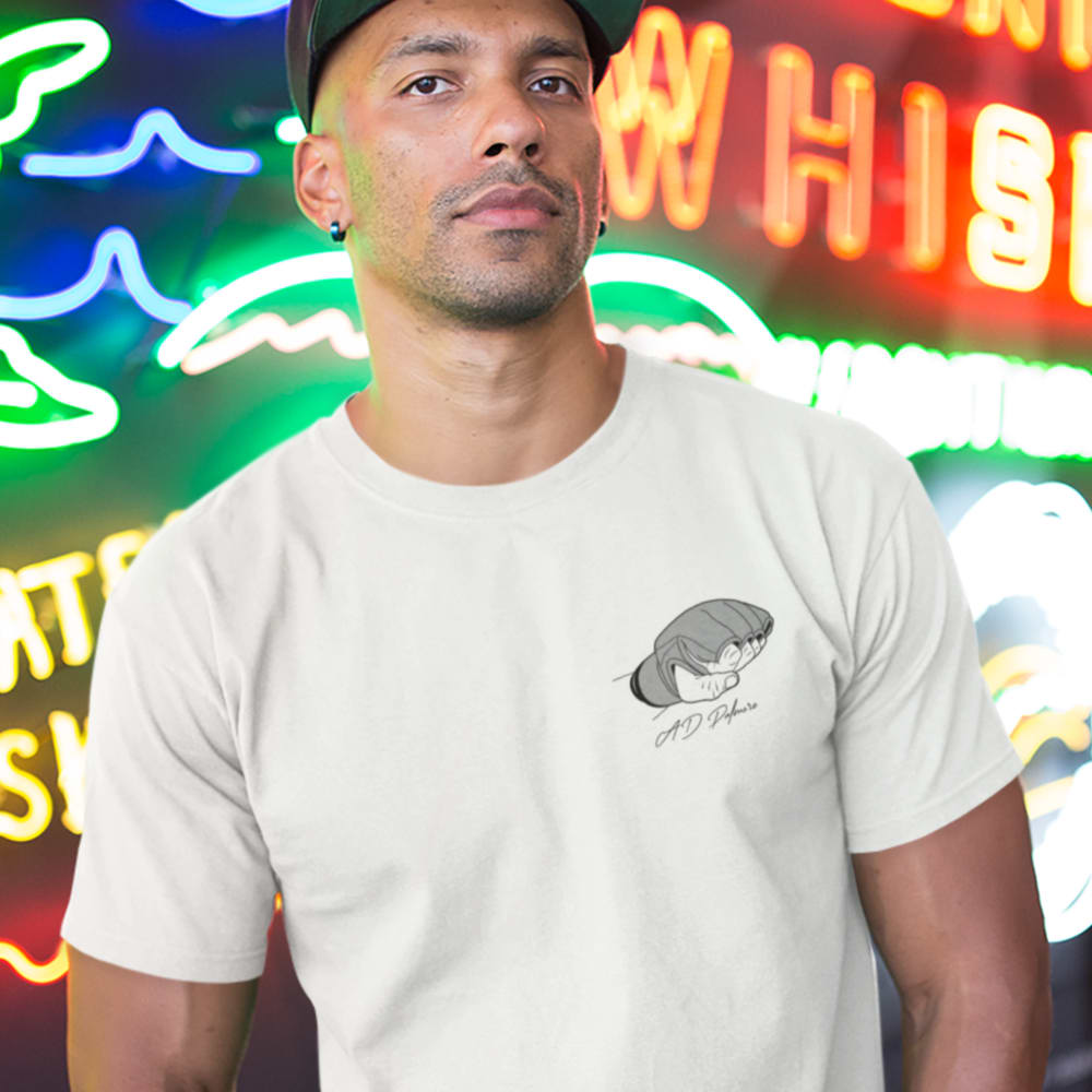 AD "The Psyborg" Palmore T-Shirt