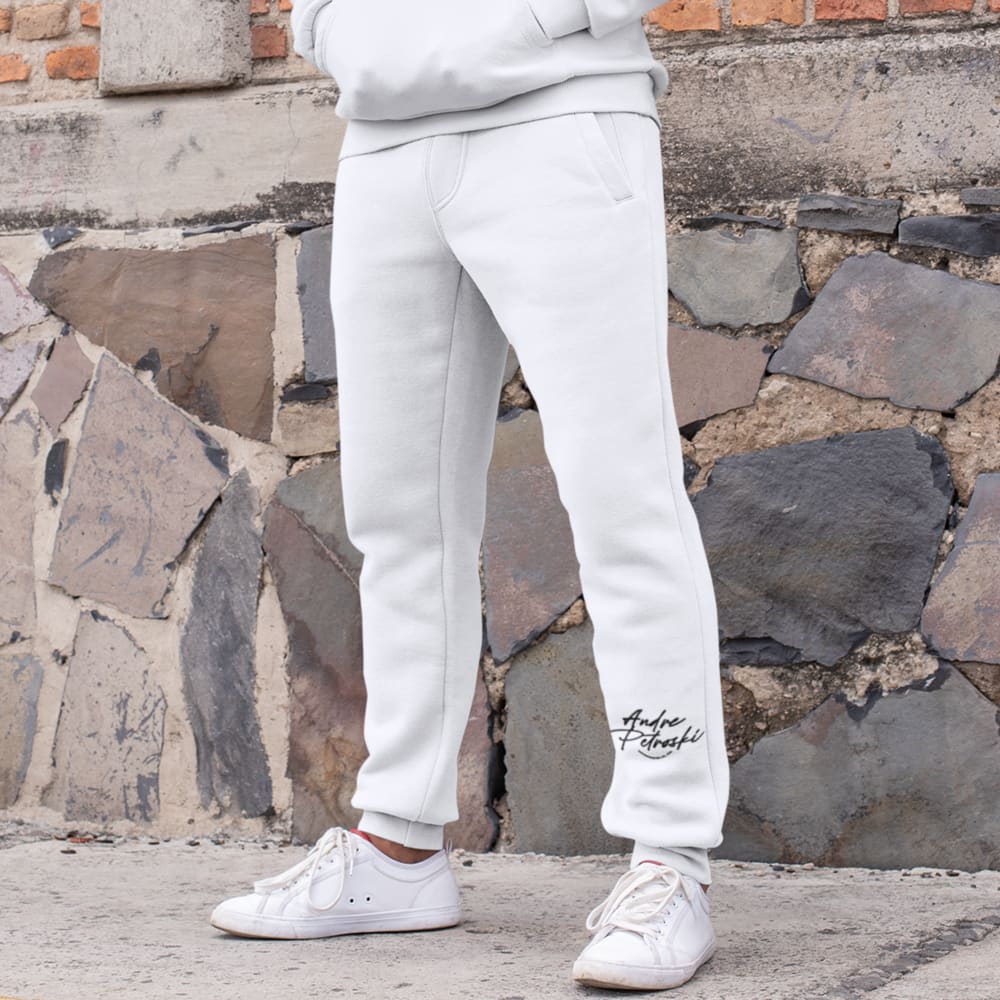 "LIMITED EDITION" Andre Petroski Jogger