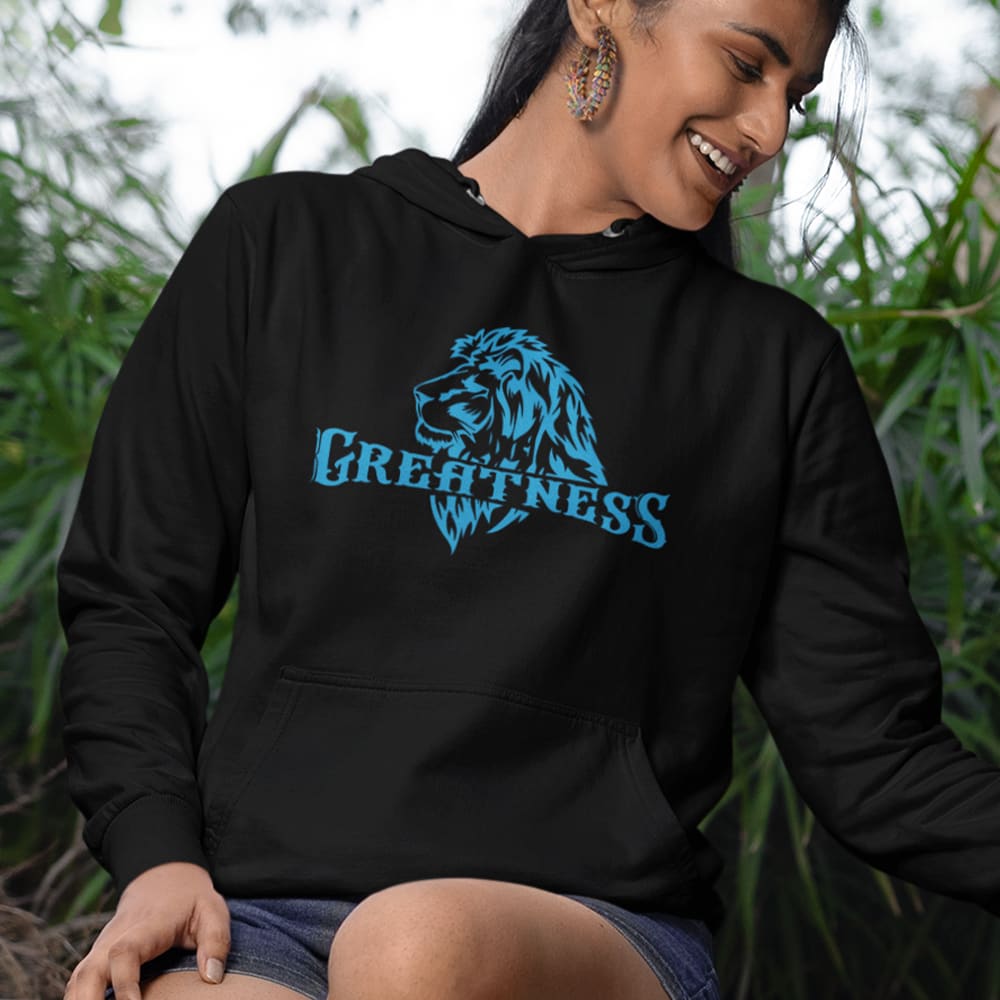 Greatness Montez Moore Women's Hoodie