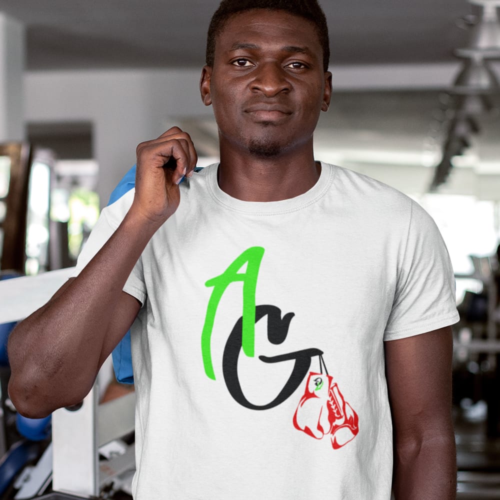 Amanda Galle T-Shirt, Neon Black Logo