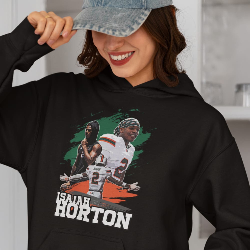 Isaiah Horton Hoodie