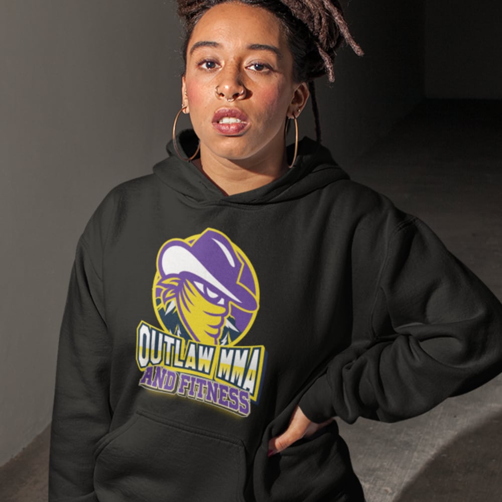 Outlaw MMA Hoodie
