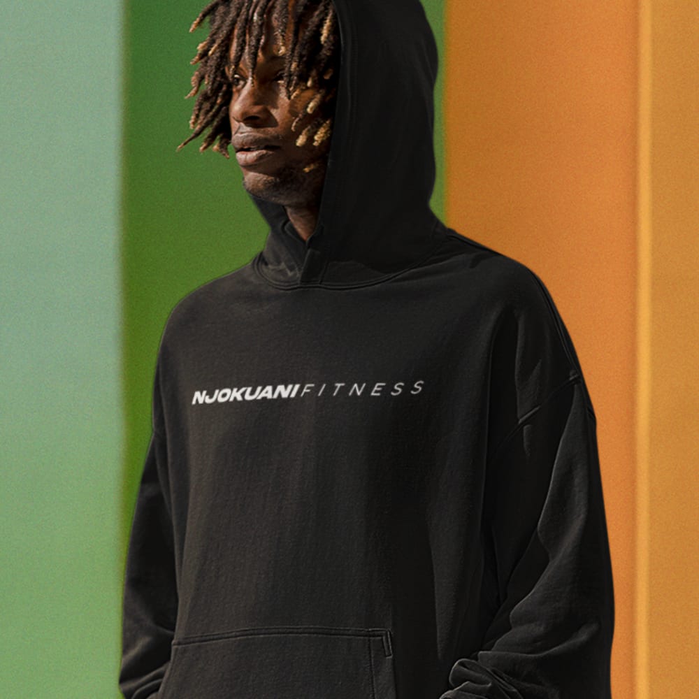 Njokuani Fit, Hoodie,
