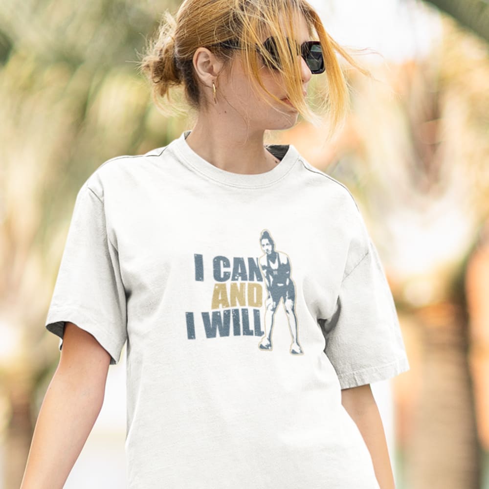 CC "Can and Will" Shirt, Dark Logo