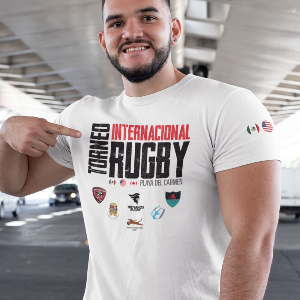 EEK BAALAM Rugby Club Men's T-Shirt