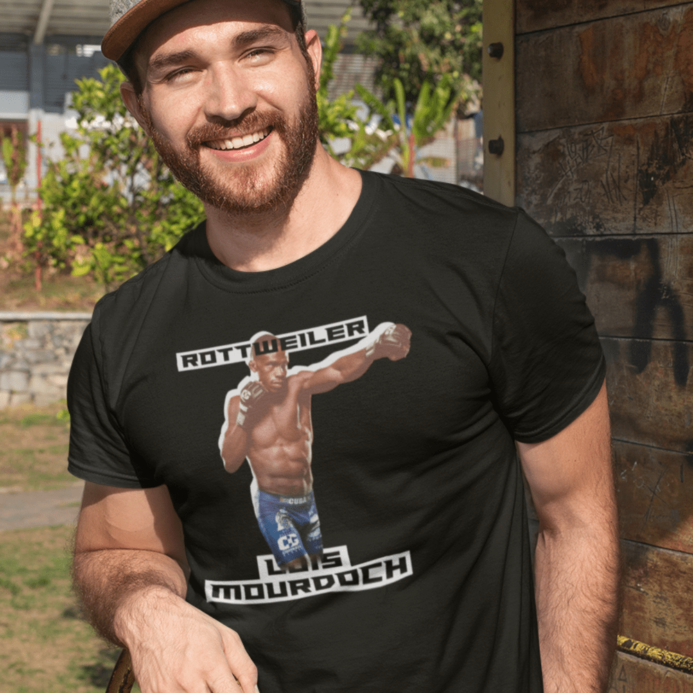 Luis “Rottweiler” Mourdoch T-Shirt