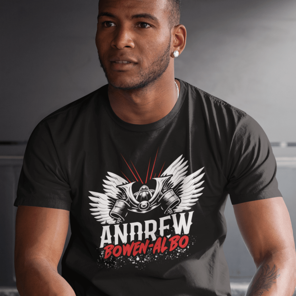 Andrew Bowen-Albo's T-Shirt