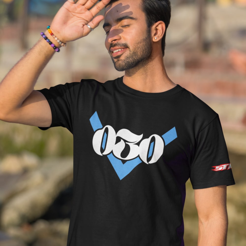 Michael Pagani, T-Shirt