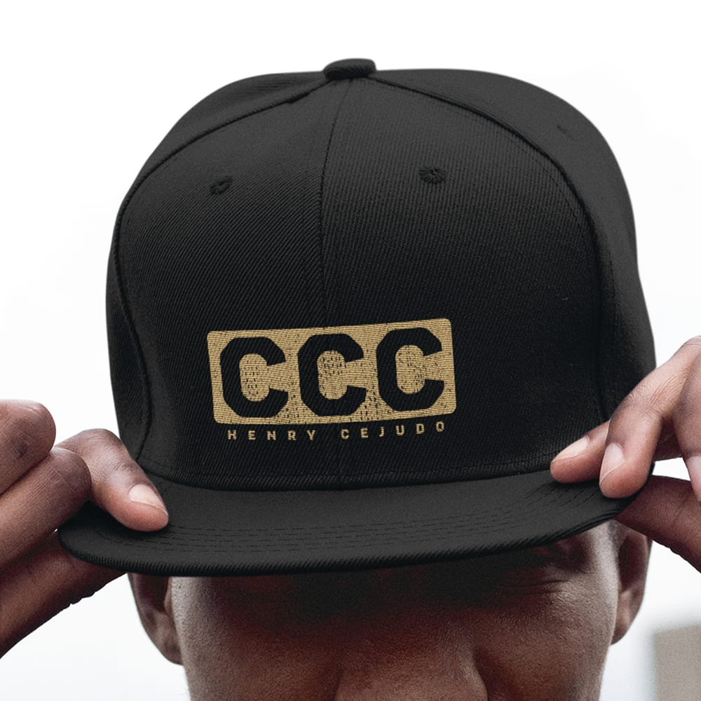 CCC by Henry Cejudo Hat