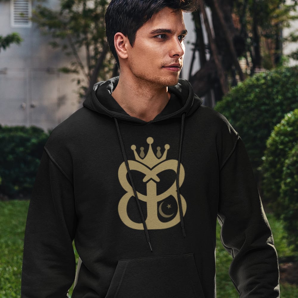 Badshah Logo Hoodie