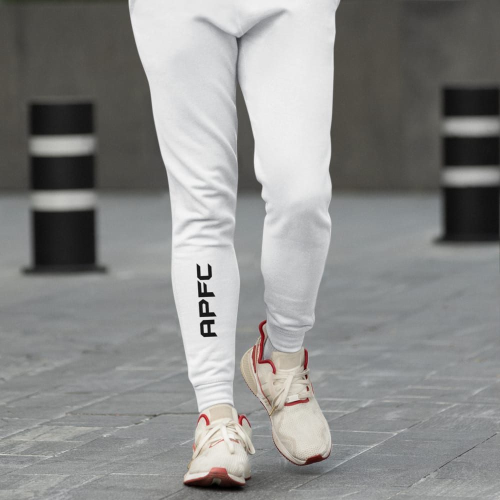 Anthony Pettis APFC Jogger , Black Logo