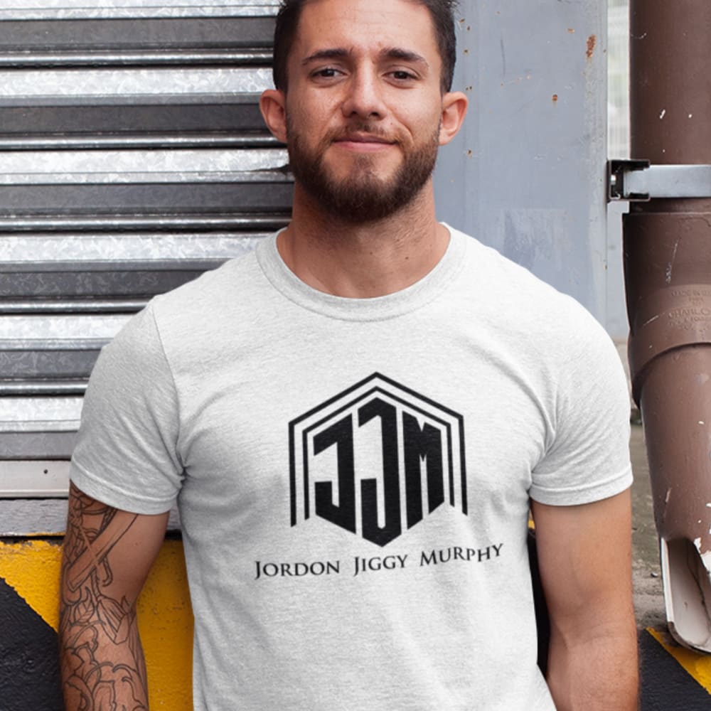 JJM Hexagonal Design, T-Shirt