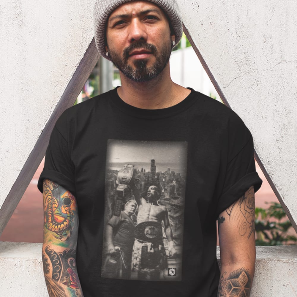 Harold Jackson's T-Shirt