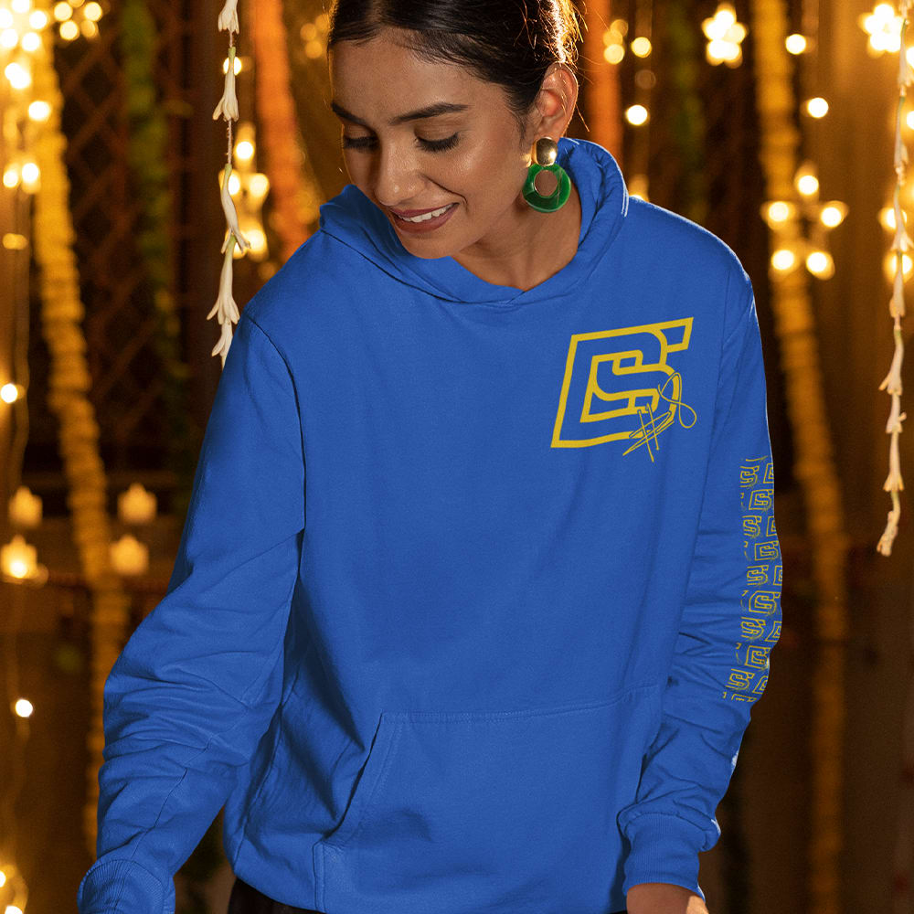 Denis Smirnov Women's Hoodie