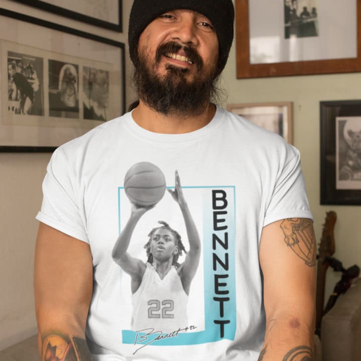 Shayla Bennett T-Shirt