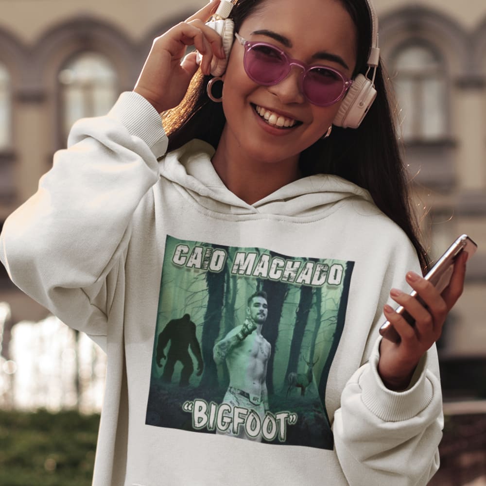 Caio Machado Hoodie