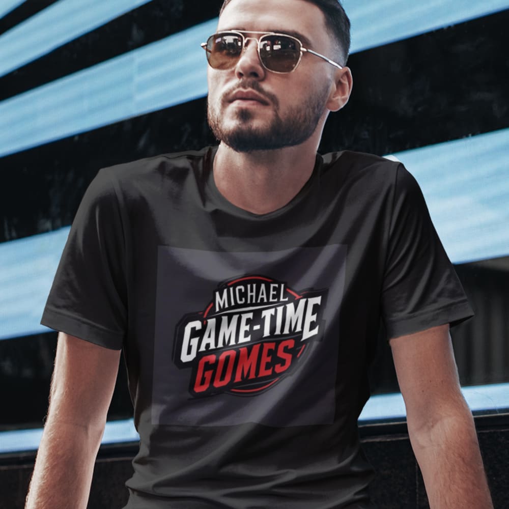 Michael “Gametime” Gomes's T-Shirt